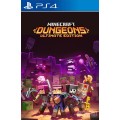 Minecraft Dungeons - Ultimate Edition PS4